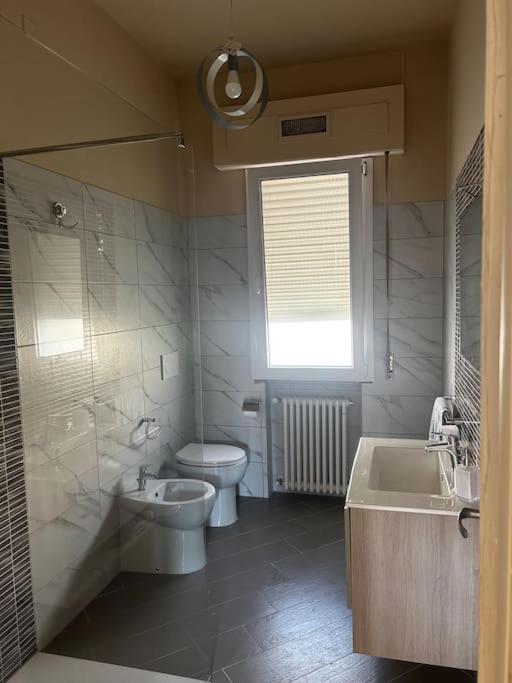 Casa Vacanza Le Due Stelle San Romano  Exterior foto