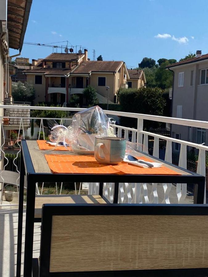 Casa Vacanza Le Due Stelle San Romano  Exterior foto